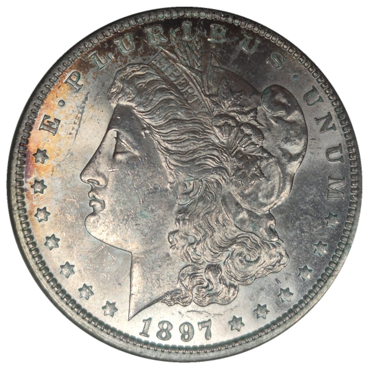 1897-$1-Morgan-Dollar-#5---27-Of-35